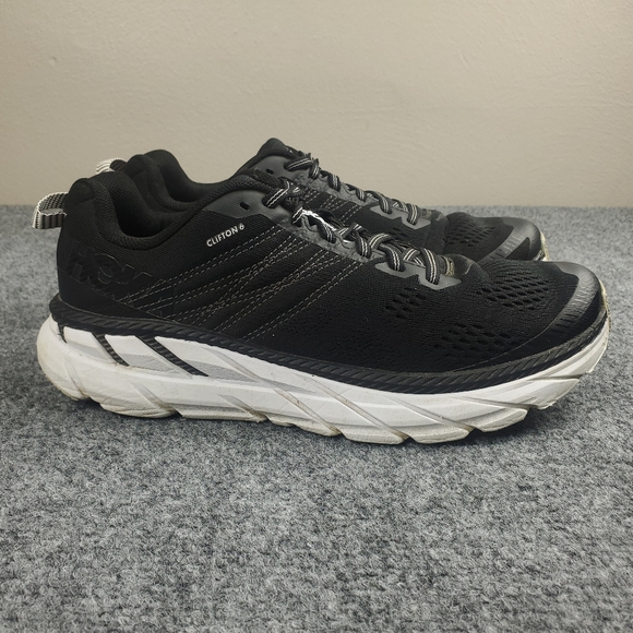 Hoka One One Clifton 6 Shoes Mens 8 Running Sneakers...
